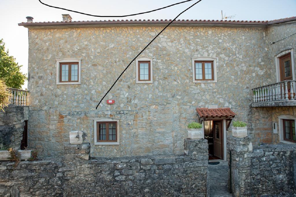 Casa Vale Florido Alvorge Exterior foto