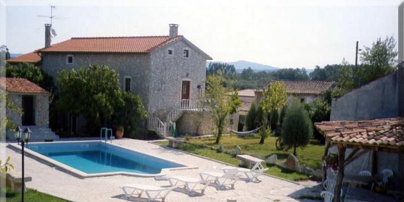 Casa Vale Florido Alvorge Exterior foto